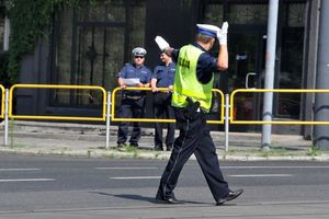 Konkurs Policjant Ruchu Drogowego Roku 2016