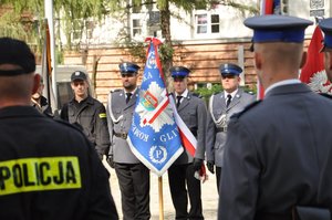 Ceremoniał policyjny w praktyce