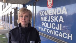 Podinspektor Małgorzata Biernacka nominowana w kategorii URZĄD